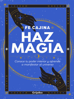cover image of Haz magia